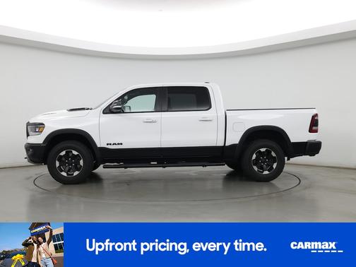 2021 RAM 1500 Rebel