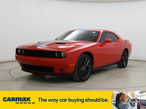 2021 Dodge Challenger SXT