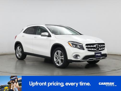 2019 Mercedes-Benz GLA 250 