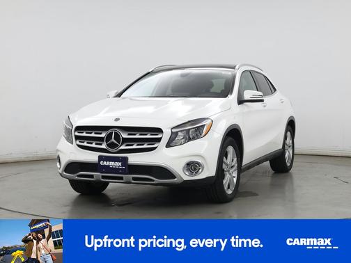 2019 Mercedes-Benz GLA 250 