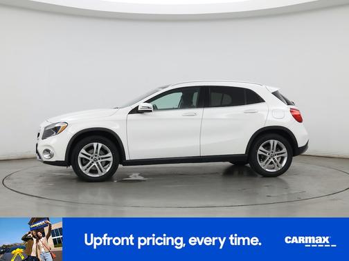 2019 Mercedes-Benz GLA 250 