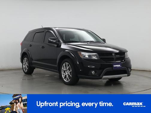2016 Dodge Journey R/T