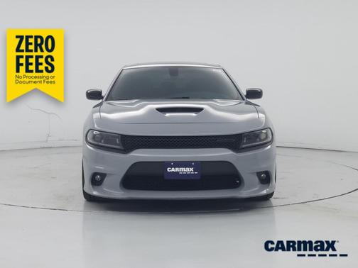 Gray 2022 Dodge Charger R/T