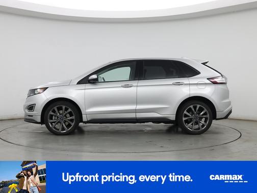 2017 Ford Edge Sport