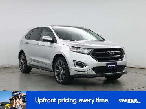 2017 Ford Edge Sport