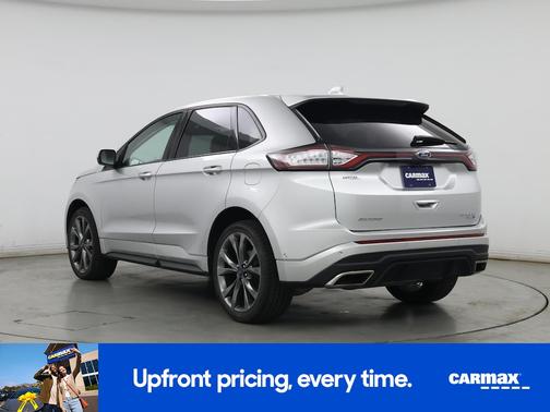 2017 Ford Edge Sport