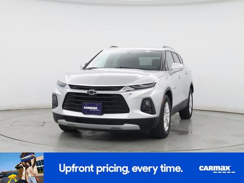 2020 Chevrolet Blazer LT