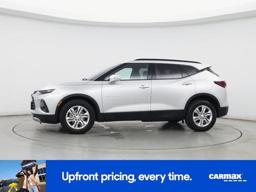 2020 Chevrolet Blazer LT