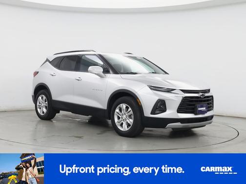 2020 Chevrolet Blazer LT