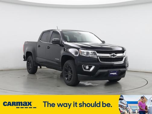 2020 Chevrolet Colorado LT