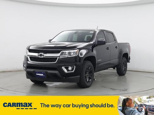 2020 Chevrolet Colorado LT
