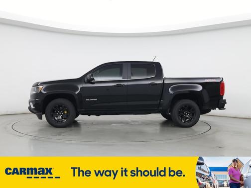 2020 Chevrolet Colorado LT