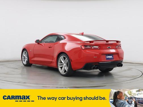 2018 Chevrolet Camaro SS