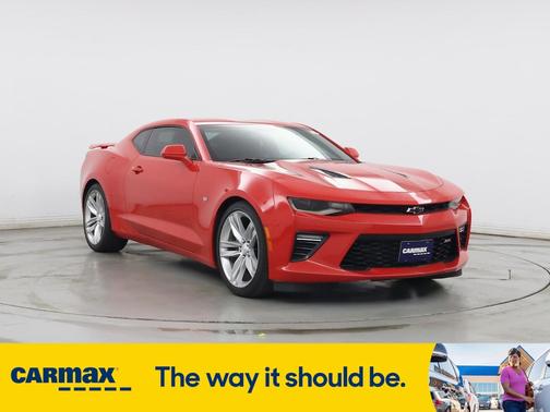 2018 Chevrolet Camaro SS