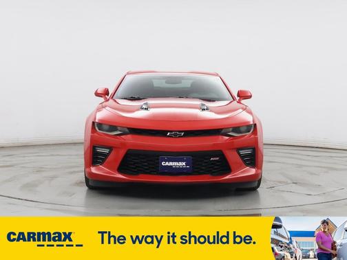 2018 Chevrolet Camaro SS