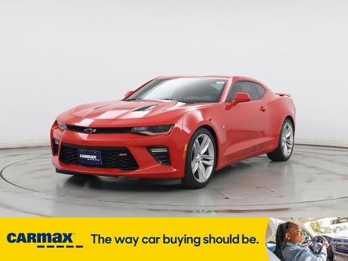2018 Chevrolet Camaro SS