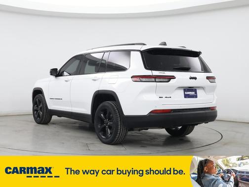 2021 Jeep Grand Cherokee L Altitude