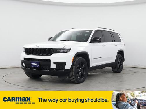 2021 Jeep Grand Cherokee L Altitude