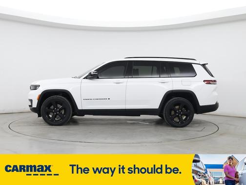 2021 Jeep Grand Cherokee L Altitude