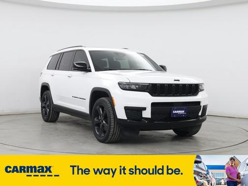 2021 Jeep Grand Cherokee L Altitude