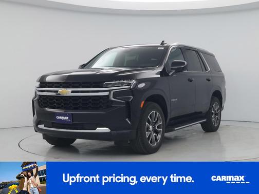 Black 2023 Chevrolet Tahoe LS