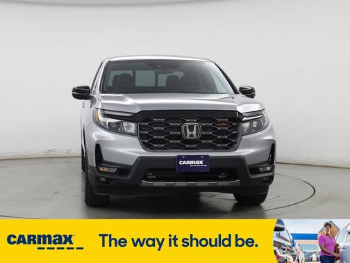 2024 Honda Ridgeline Trailsport