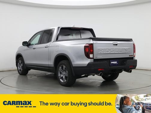 2024 Honda Ridgeline Trailsport