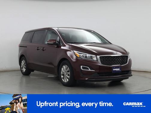 2020 Kia Sedona LX