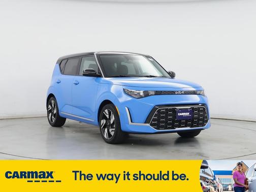 2023 Kia Soul GT-Line