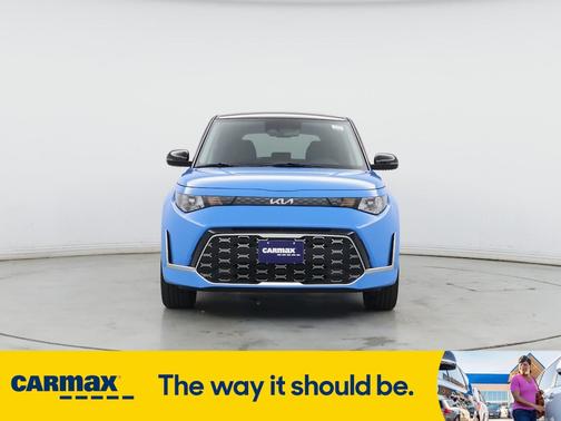 2023 Kia Soul GT-Line