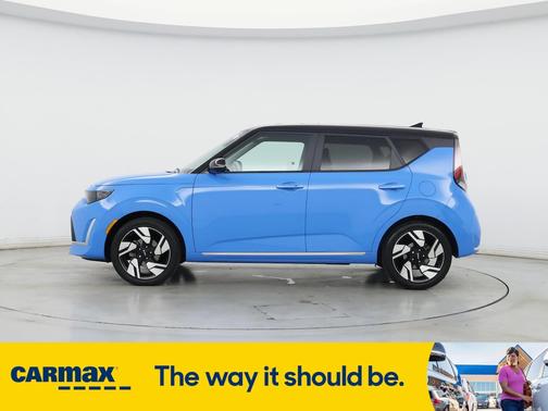 2023 Kia Soul GT-Line