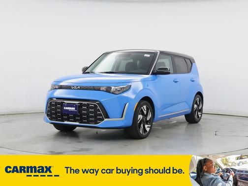 2023 Kia Soul GT-Line