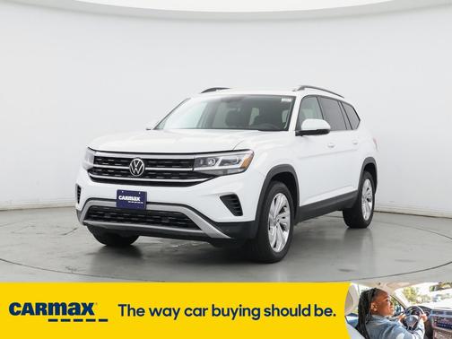 2021 Volkswagen Atlas SE w/Tech
