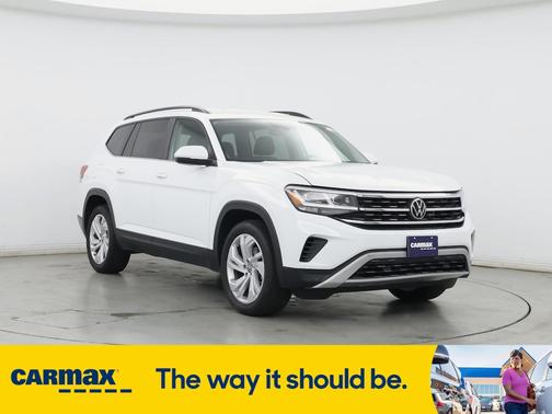 2021 Volkswagen Atlas SE w/Tech
