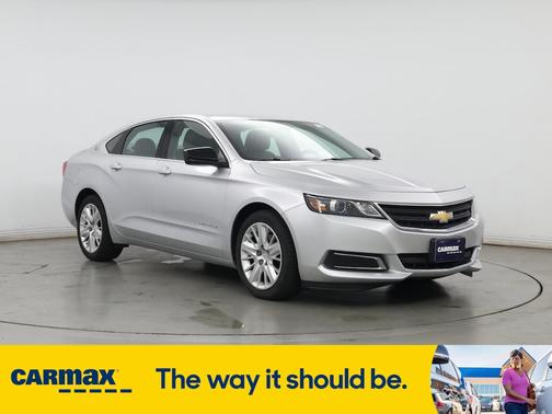 2018 Chevrolet Impala LS