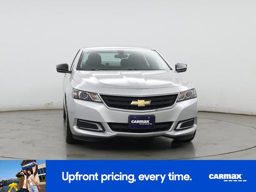 2018 Chevrolet Impala LS