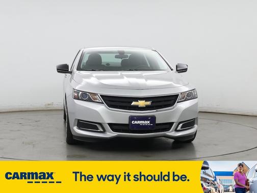 2018 Chevrolet Impala LS
