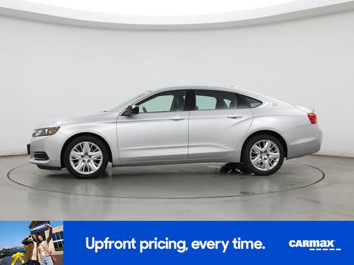 2018 Chevrolet Impala LS