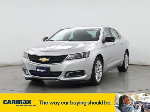2018 Chevrolet Impala LS