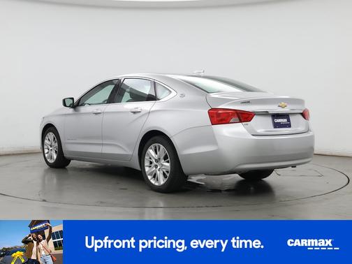 2018 Chevrolet Impala LS