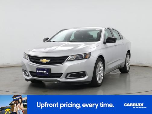 2018 Chevrolet Impala LS