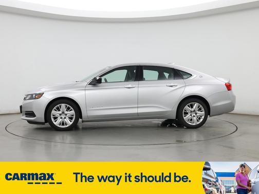 2018 Chevrolet Impala LS