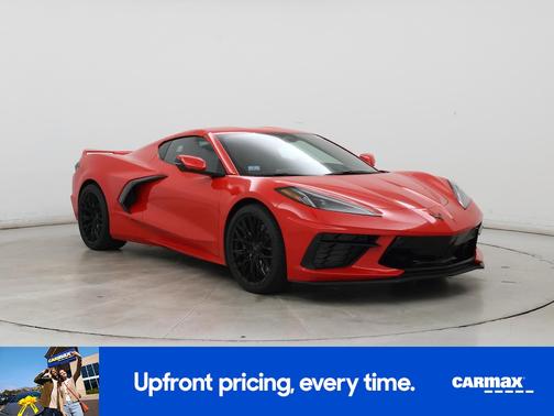 2024 Chevrolet Corvette Stingray 2LT
