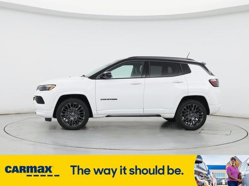 2022 Jeep Compass High Altitude
