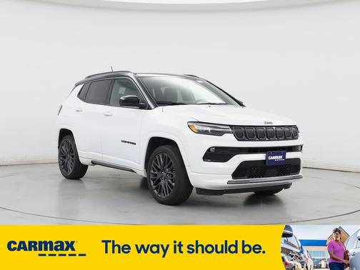 2022 Jeep Compass High Altitude
