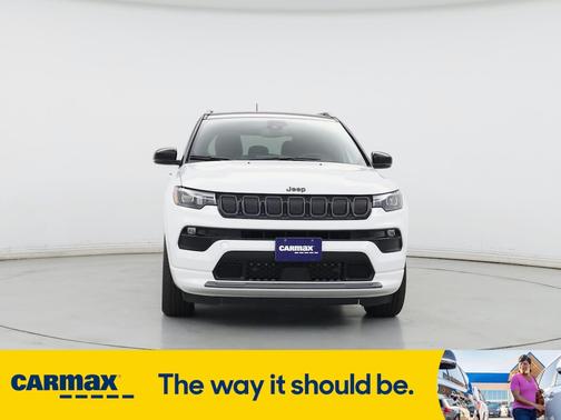 2022 Jeep Compass High Altitude