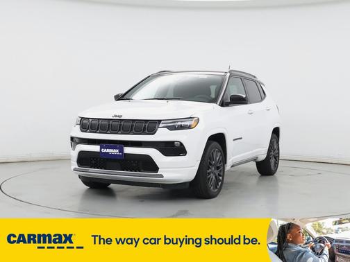 2022 Jeep Compass High Altitude