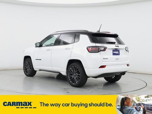 2022 Jeep Compass High Altitude