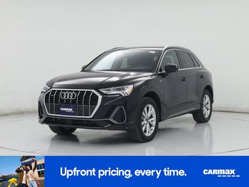 2025 Audi Q3 S-Line Premium