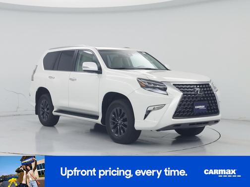 White 2023 Lexus GX 460 Premium